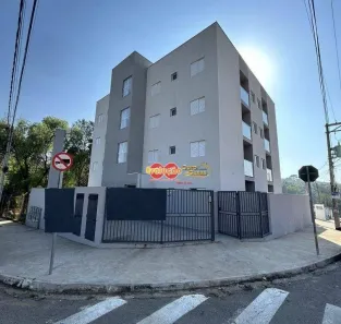 Apartamento com 2 Quartos para alugar, 50m² no Giardino D' Itália, Itatiba