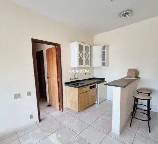 Flat com 1 Quarto à venda, 45m² no Centro, Franca