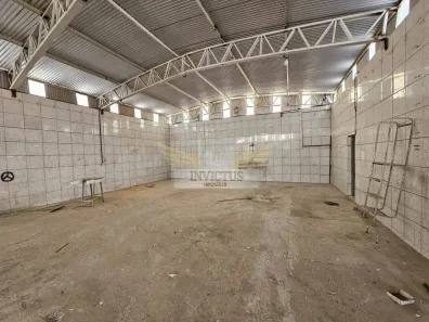 Galpão / Depósito / Armazém para alugar, 500m² no Tanque Caio, Ribeirão Pires