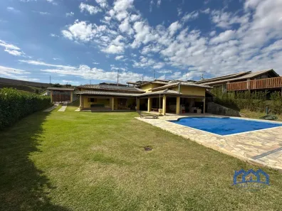 Fazenda / Sítio / Chácara com 3 Quartos à venda, 1250m² no , Mairinque