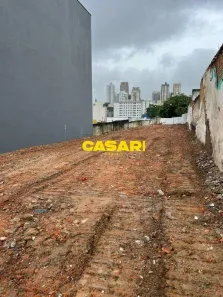 Terreno / Lote / Condomínio à venda, 561m² no Vila Lusitânia, São Bernardo do Campo