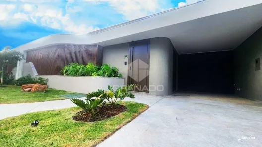 Casa de Condomínio com 3 Quartos à venda, 132m² no Jardim Paraíso, Maringá