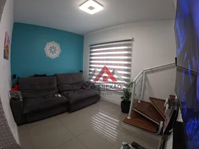 Casa de Condomínio com 2 Quartos à venda, 84m² no Jardim Carlos Cooper, Suzano