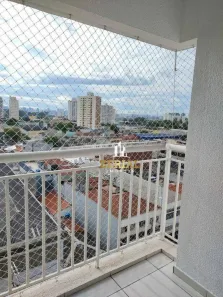 Apartamento com 2 Quartos para alugar, 67m² no Fundação, São Caetano do Sul