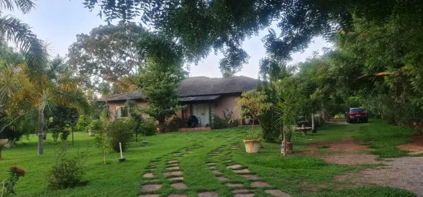 Casa de Condomínio com 3 Quartos à venda, 280m² no , Santo Antônio de Goiás