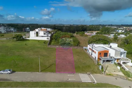 Terreno / Lote / Condomínio à venda, 320m² no Tomazetti, Santa Maria