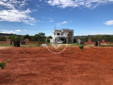 Terreno / Lote / Condomínio à venda, 418m² no Setor Habitacional Tororó, Brasília