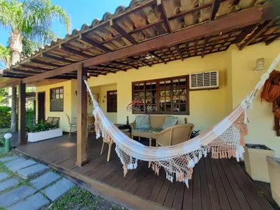 Casa de Condomínio com 1 Quarto à venda, 57m² no Manguinhos, Armação dos Búzios