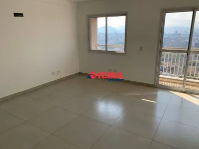 Conjunto Comercial / Sala para alugar, 41m² no Vila Mathias, Santos