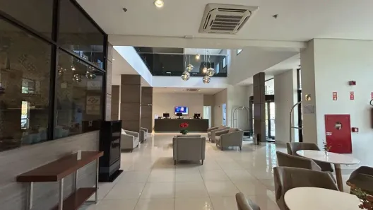 Flat com 1 Quarto à venda, 24m² no Parque Nova Suíça, Valinhos