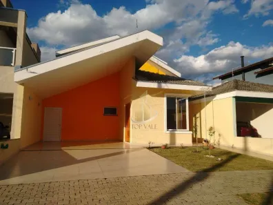 Casa de Condomínio com 3 Quartos para alugar, 130m² no Parque Residencial Maria Elmira, Caçapava