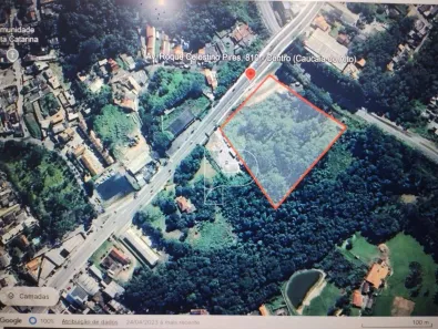Terreno / Lote / Condomínio à venda, 14853m² no Centro (Caucaia do Alto), Cotia
