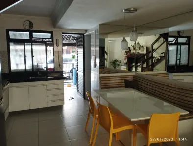Casa de Vila com 3 Quartos à venda, 124m² no Patamares, Salvador