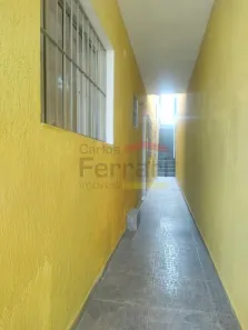 Casa com 3 Quartos à venda, 49m² no Jardim Progresso, Franco da Rocha