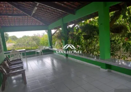 Fazenda / Sítio / Chácara com 7 Quartos à venda, 300m² no Porta Florada, Gravatá