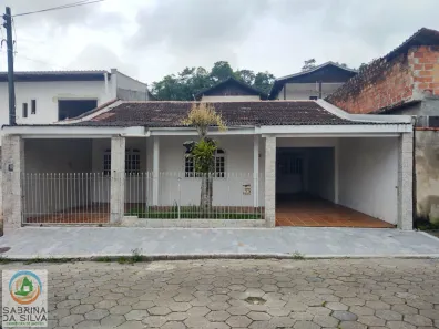 Casa com 3 Quartos à venda, 124m² no Itoupavazinha, Blumenau