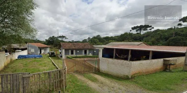 Fazenda / Sítio / Chácara com 2 Quartos à venda, 50m² no Costeira, Araucária