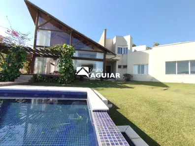 Casa de Condomínio com 5 Quartos para alugar, 600m² no Ponte Preta, Louveira