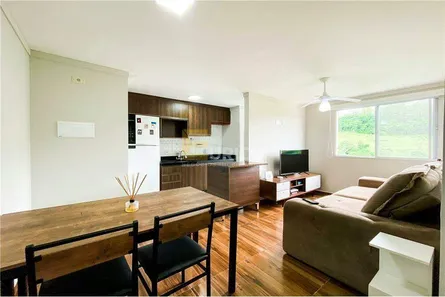 Apartamento com 2 Quartos à venda, 46m² no Monte Serrat, Itupeva