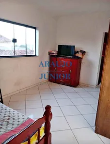 Sobrado com 4 Quartos à venda, 127m² no Parque Residencial do Lago, Santa Bárbara D'Oeste