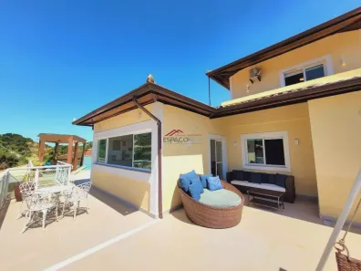 Casa de Condomínio com 5 Quartos à venda, 240m² no Geribá, Armação dos Búzios