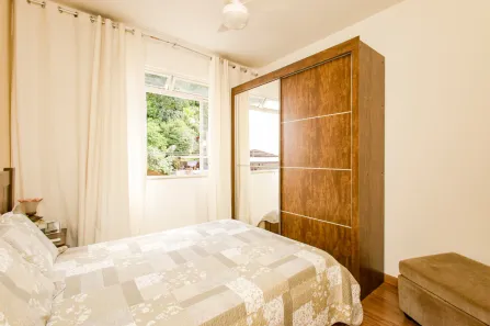 Cobertura com 3 Quartos à venda, 101m² no Paineiras, Juiz de Fora