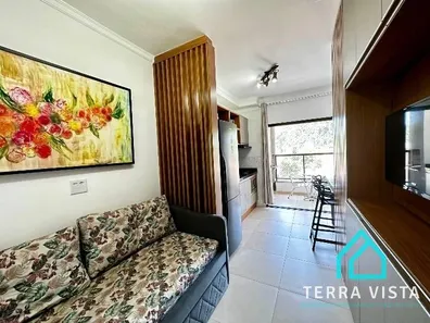 Kitnet com 1 Quarto à venda, 40m² no Perequê-Acu, Ubatuba
