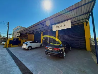 Galpão / Depósito / Armazém para alugar, 500m² no Jardim Torino, Cotia