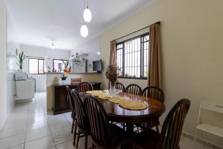 Sobrado com 3 Quartos à venda, 130m² no Vila Campestre, São Paulo