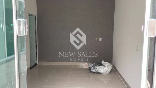 Casa com 2 Quartos à venda, 200m² no Residencial Triunfo, Goianira