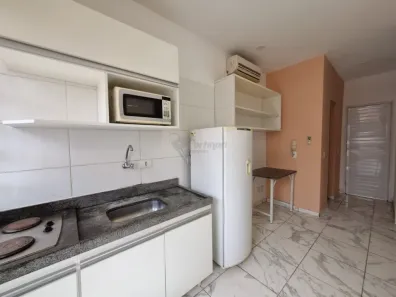 Kitnet com 1 Quarto para alugar, 30m² no Jardim Cidade Universitária I, Limeira