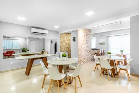 Apartamento com 2 Quartos à venda, 73m² no Vila Atlântica, Mongaguá