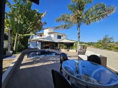 Casa de Condomínio com 4 Quartos à venda, 228m² no Alto de Búzios, Armação dos Búzios