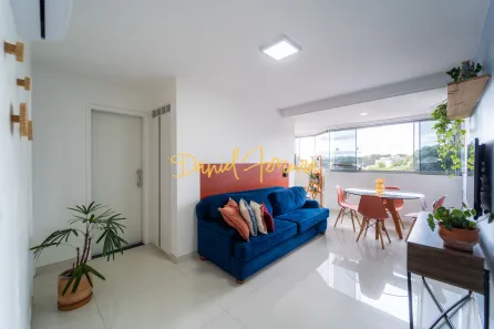 Apartamento com 2 Quartos à venda, 48m² no Asa Norte, Brasília