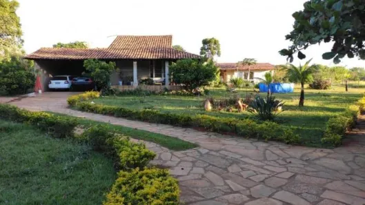 Fazenda / Sítio / Chácara com 6 Quartos à venda, 350m² no Núcleo Rural Lago Oeste, Brasília