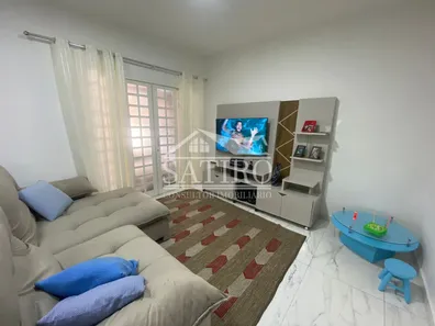 Casa com 3 Quartos à venda, 76m² no Francisca Augusta Rios, Pouso Alegre