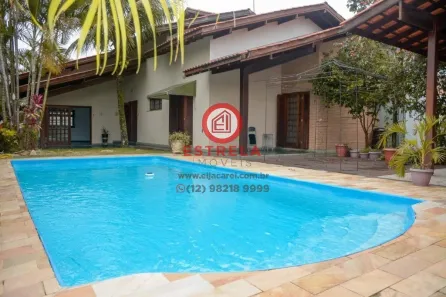 Casa com 4 Quartos para venda ou aluguel, 298m² no Jardim Flórida, Jacareí