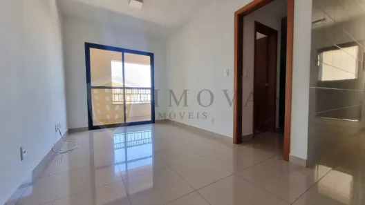Apartamento com 1 Quarto para alugar, 44m² no Nova Aliança, Ribeirão Preto