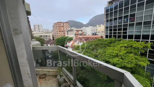 Apartamento com 3 Quartos à venda, 112m² no Jardim Botânico, Rio de Janeiro