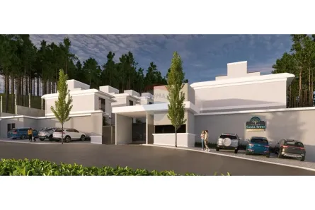 Casa de Vila com 3 Quartos à venda, 117m² no Observatório, Vinhedo