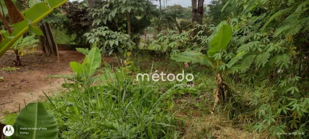 Terreno / Lote / Condomínio à venda, 1000m² no Chacara Santa Branca, Santa Branca