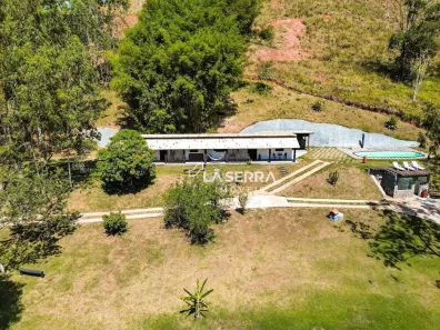 Fazenda / Sítio / Chácara com 3 Quartos à venda, 20000m² no Pedro do Rio, Petrópolis