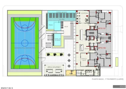 Apartamento com 3 Quartos à venda, 122m² no Renato Gonçalves, Barreiras