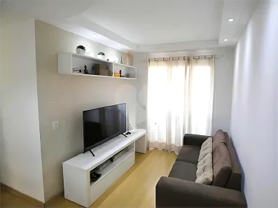 Apartamento com 2 Quartos à venda, 45m² no Jardim Boa Vista (Zona Oeste), São Paulo