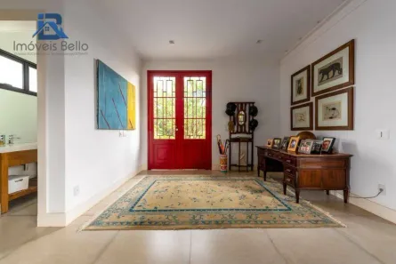 Casa de Condomínio com 4 Quartos para venda ou aluguel, 700m² no Capela do Barreiro, Itatiba