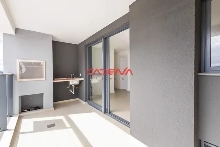 Apartamento com 2 Quartos para alugar, 74m² no Boa Vista, Curitiba