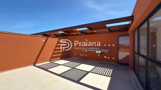 Cobertura com 2 Quartos à venda, 160m² no Guarajuba (Monte Gordo), Camaçari