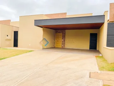 Casa de Condomínio com 3 Quartos para alugar, 156m² no Fazenda Santa Maria, Cravinhos