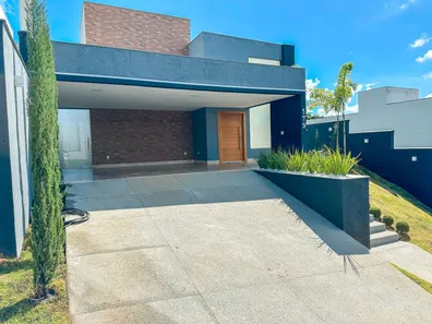 Casa de Condomínio com 3 Quartos à venda, 120m² no Rosa dos Ventos, Vespasiano