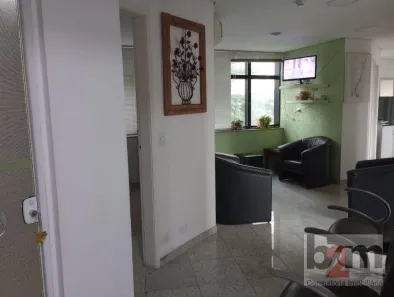 Conjunto Comercial / Sala à venda, 124m² no Vila Osasco, Osasco